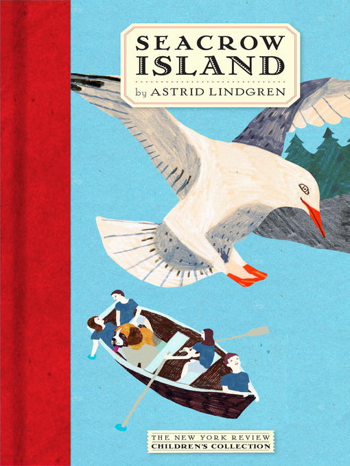 Title details for Seacrow Island by Astrid Lindgren - Wait list